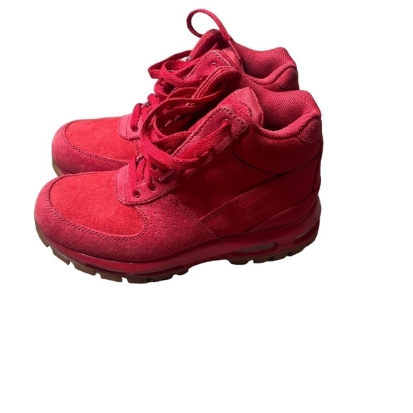 Nike Kids Air Max Goadome "Gym Red" sneakers - Picture 3 of 7